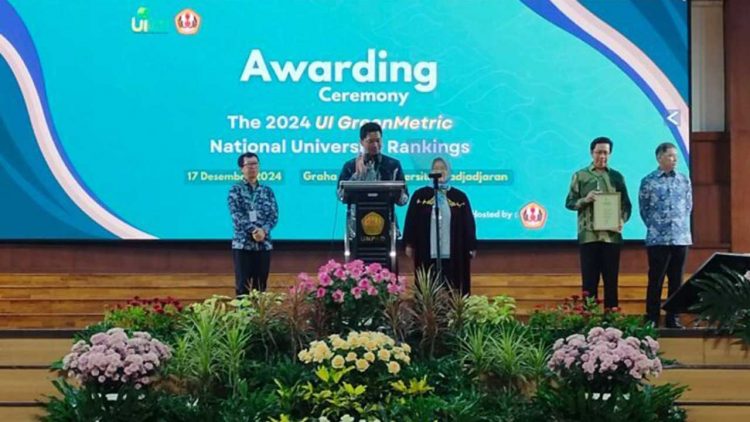 ITS Dukung Penerapan Smart Eco-Campus dengan UI GreenMetric 2024