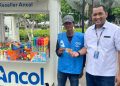 Ancol Gelar CSR untuk Meningkatkan Kelas Pedagang Reseller