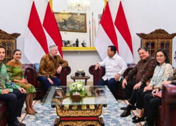 Bergabung dengan OECD, Sebuah Harapan Kemajuan untuk Indonesia