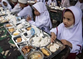 Anggota DPR Usulkan Dana Makan Bergizi dari Dana CSR