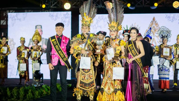Upaya Menuju Keseragaman Busana Adat Kalimantan Tengah dengan Busana Jagau Nyai