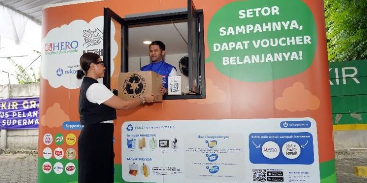 Peringati Hari Peduli Sampah Nasional 2025, Nestlé Indonesia Berkomitmen untuk Mengurangi Limbah Sampah