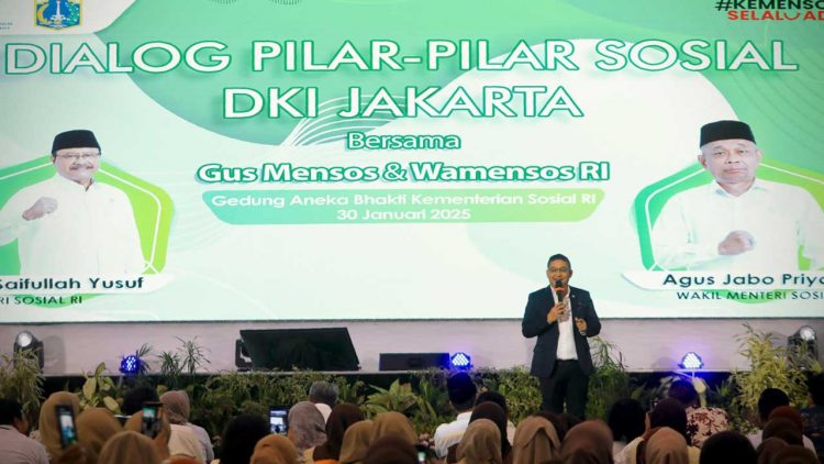 Legislator Pasha Ungu Apresiasi Kinerja Kemensos