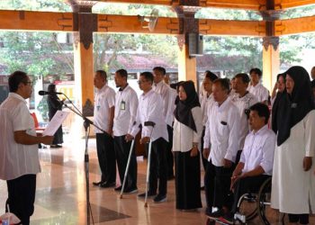 Bantul Dirikan Unit Layanan Disabilitas Penanggulangan Bencana Pertama di Yogyakarta