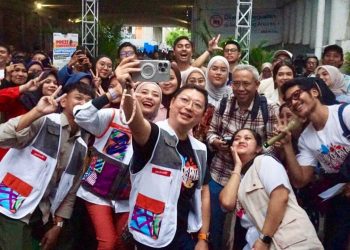 Bank Sampoerna Dorong Literasi dan Inklusi Keuangan dalam Sampoerna Fest 2025