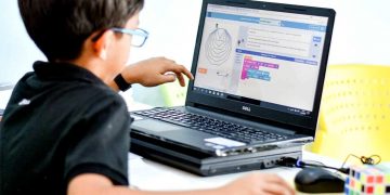 Pelajaran Coding Mulai Dikenalkan di Pekalongan pada Siswa Usia Dini