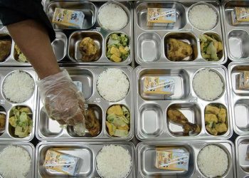 BPOM Tetap Pantau Keamanan dalam Program Makan Bergizi Gratis