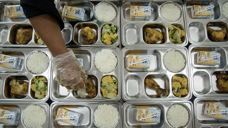 BPOM Tetap Pantau Keamanan dalam Program Makan Bergizi Gratis