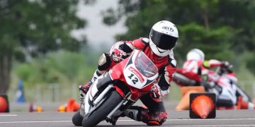 Lewati Seleksi Ketat 7 Siswa Lolos di Astra Honda Racing School 2025