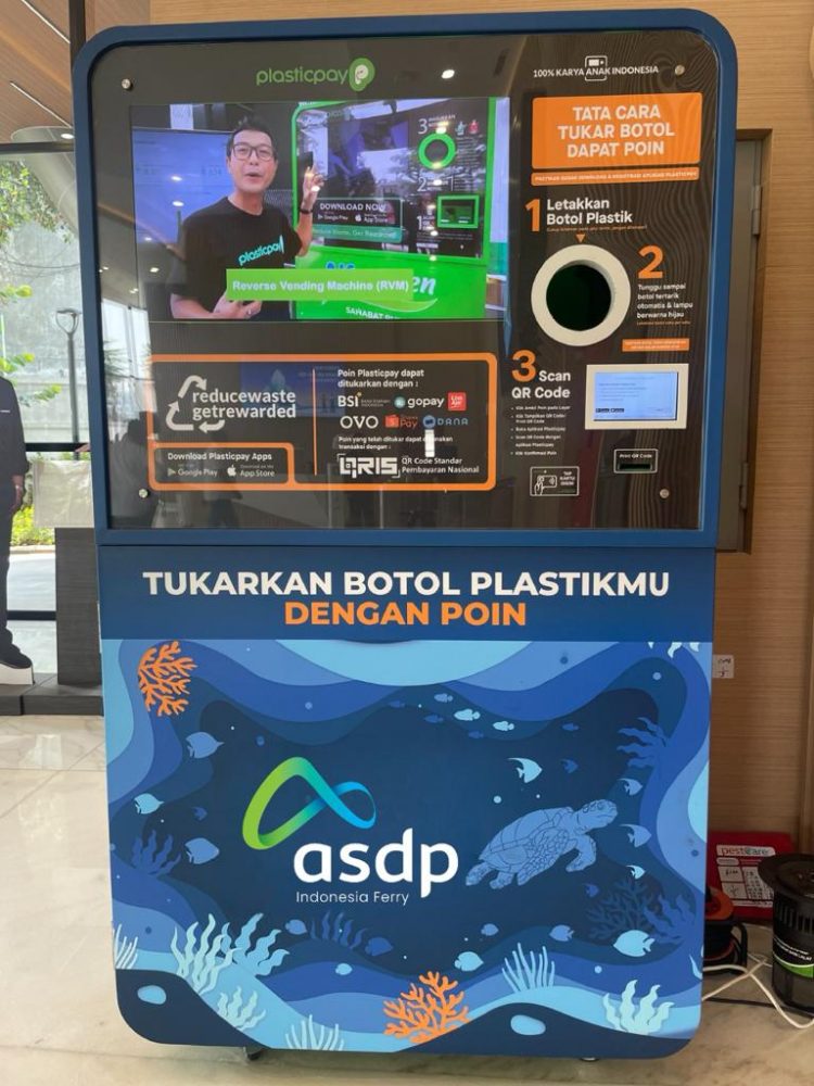 Hari Peduli Sampah 2025, ASDP Dorong Ekonomi Sirkular dengan Daur Ulang 100 Kg Limbah Tekstil