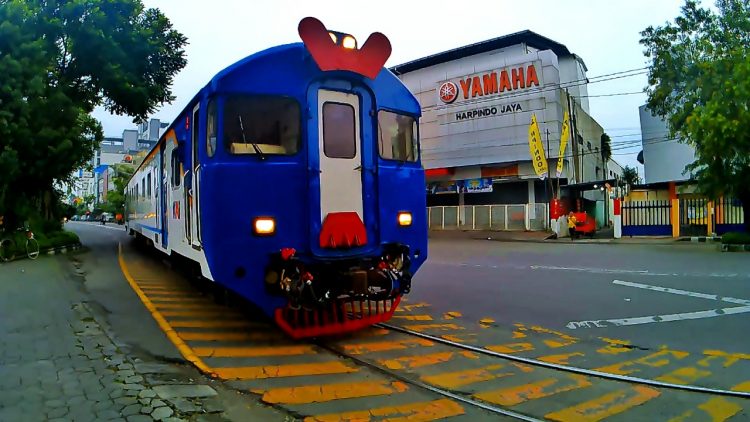 Jelajahi Wisata Solo – Wonogiri dengan KA Batara Kresna dengan Gapeka 2025