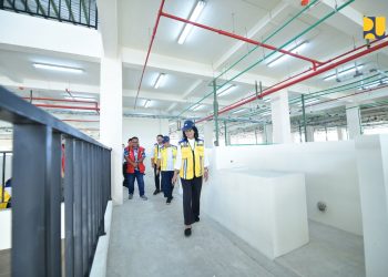 Pasar Banjarsari Pekalongan, Operasional Setelah Idul Fitri 2025
