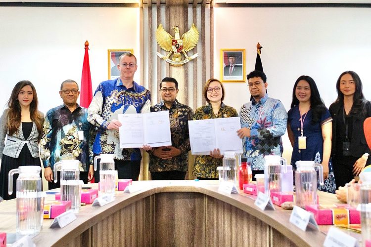 Kemenekraf MoU Dengan Sejumlah BUMN, Perkuat Pengembangan Ekonomi Kreatif