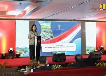 Dukung Pembangunan Berkelanjutan Berbasis Teknologi, Wamen Diana Dorong Penerapan Building Information Modelling