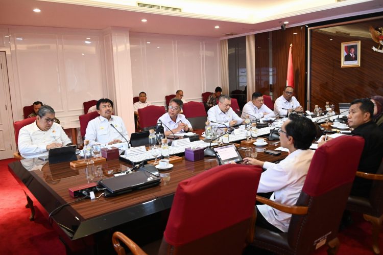 ASN Diusulkan WFA Saat Lebaran 2025