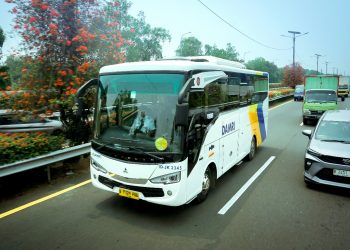 Hore! Promo Sebulan Layanan DAMRI Dari dan Menuju Bandara Soekarno-Hatta