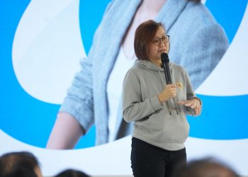 Hadiri Dicoding Connect 2025, Wamenekraf: Indonesia Harus Jadi Kreator, Bukan Hanya Pasar Digital