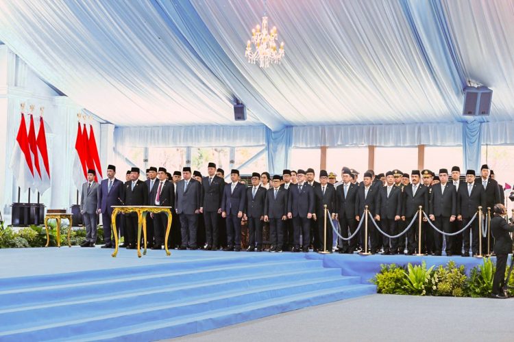 Kepala Daerah yang Baru Dilantik, Diminta Ikut Kembangkan Ekraf