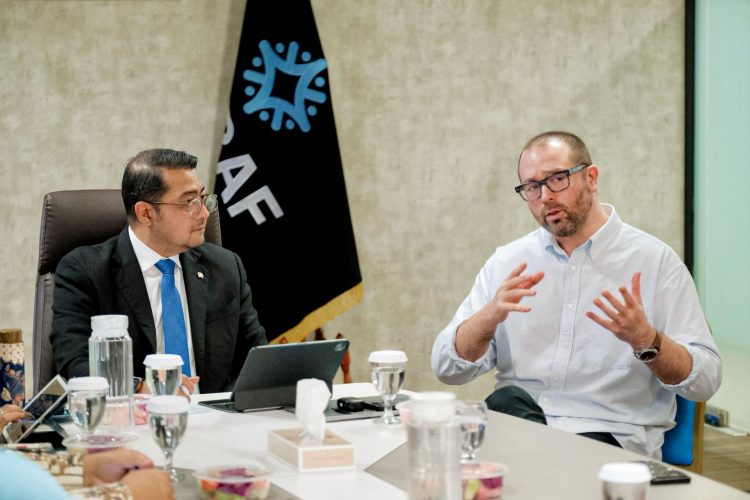 Menekraf Taruh Harapan Besar kepada Goldfinch Indonesia di Pasar Asia Tenggara