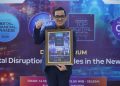 Jasa Marga Raih Penghargaan Indonesia Top Digital Innovation Award 2025