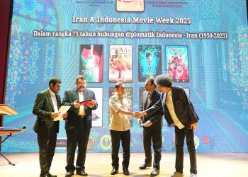 Festival Film Iran-Indonesia Jadi Wadah Kolaboratif Kreatif Kedua Negara
