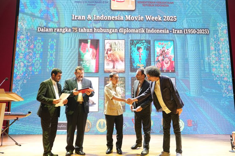Festival Film Iran-Indonesia Jadi Wadah Kolaboratif Kreatif Kedua Negara
