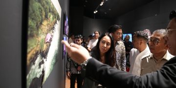 Pameran SEMESTA ARKIV Resmi Digelar di Galeri Nasional Indonesia