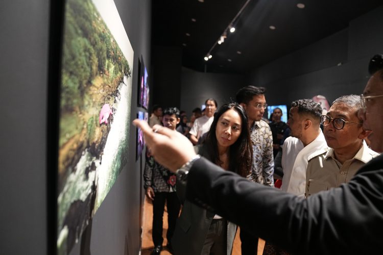 Pameran SEMESTA ARKIV Resmi Digelar di Galeri Nasional Indonesia