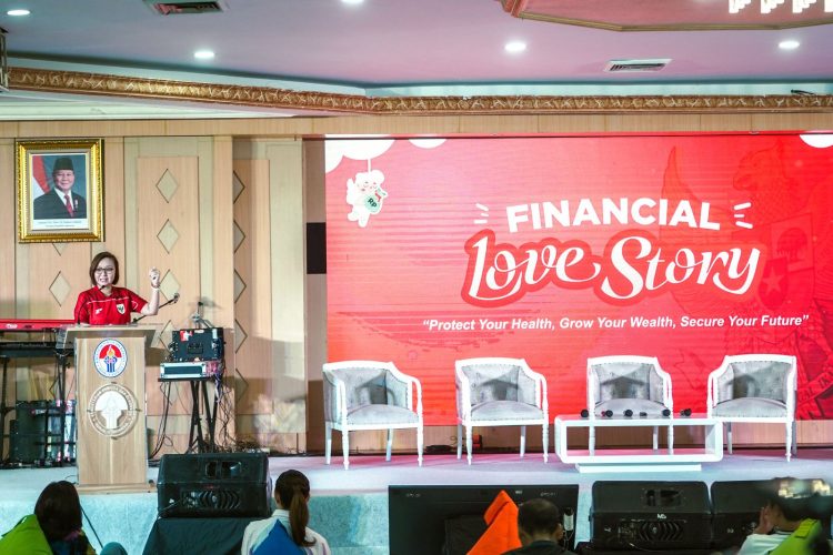 Literasi Keuangan Kunci Kehidupan Sehat dan Stabil