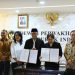 Rapat Kerja dengan DPD RI, Menteri Dody Tekankan 3 Sasaran Utama PU 608
