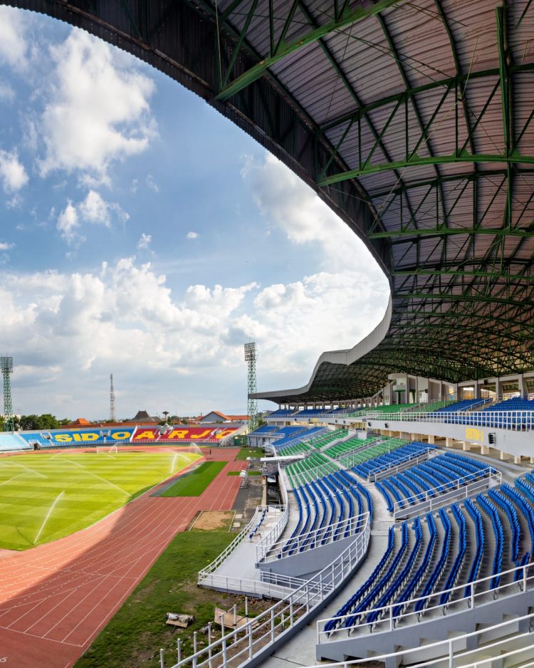 Gelora Delta Sidoarjo Telah Penuhi Standar FIFA, Siap Diresmikan