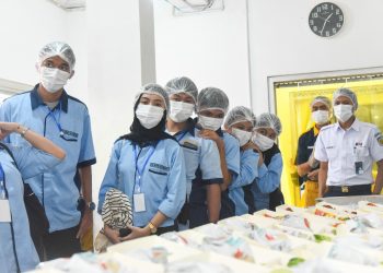 KAI Services Tumbuhkan Minat Generasi Muda terhadap Industri Kuliner dan Jasa Boga