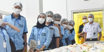 KAI Services Tumbuhkan Minat Generasi Muda terhadap Industri Kuliner dan Jasa Boga
