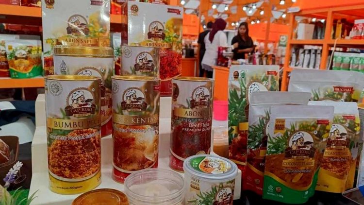 Abon Cap Koki Tembus Hingga Pasar Internasional