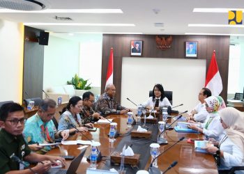 Kemenko PMK dan Kementerian PU Siap Dukung Upaya Penanganan Tanggap Darurat dan Pasca Bencana