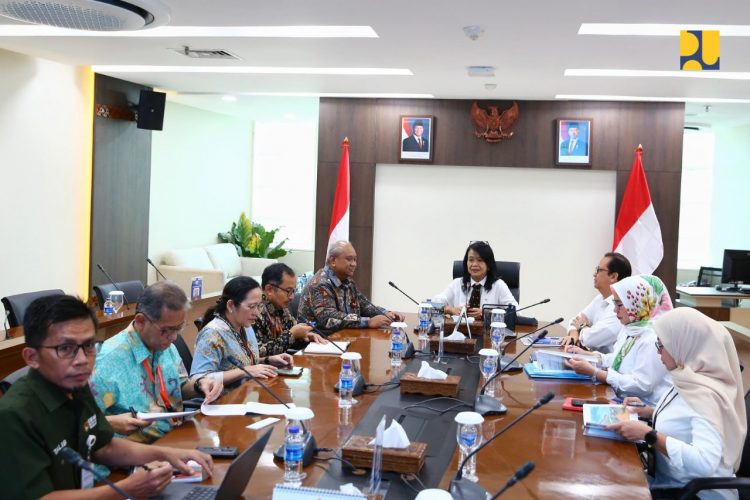 Kemenko PMK dan Kementerian PU Siap Dukung Upaya Penanganan Tanggap Darurat dan Pasca Bencana