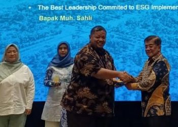 KAI Raih Penghargaan Bergengsi di Indonesia Sustainability Award 2025