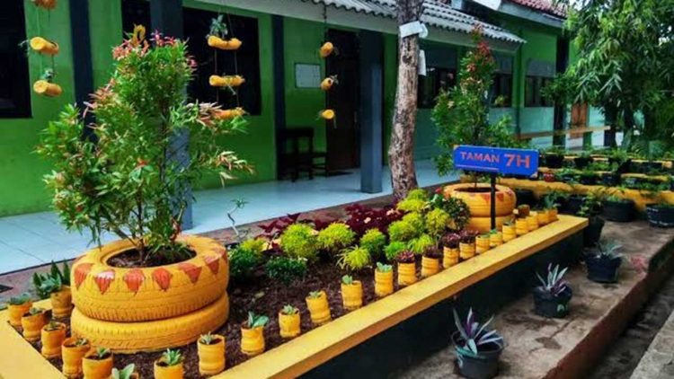 Pemprov Bengkulu Komitmen Wujudkan Sekolah Hijau Berkelanjutan