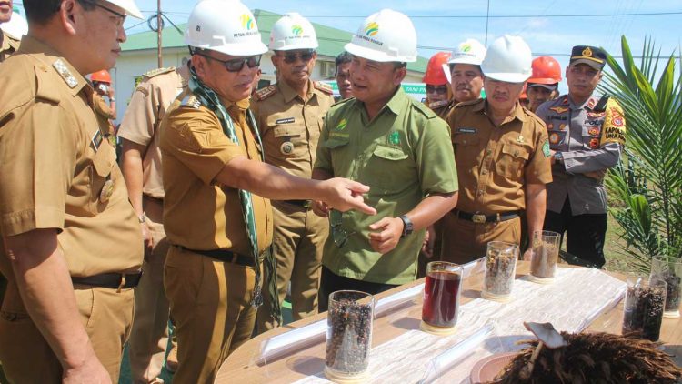 PT TPM di Konawe Salurkan CSR dan Serap 98 Persen Tenaga Kerja Lokal