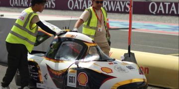Prototipe Baterai Hantarkan Tim Semar UGM Raih Penghargaan di Qatar