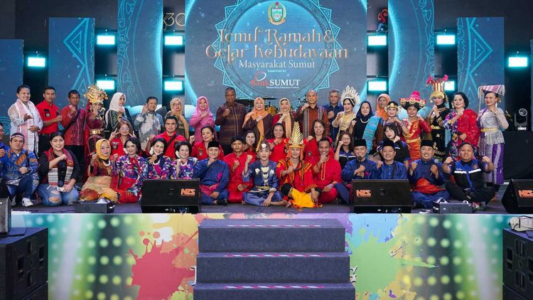 Antusiasme Warga dari Sumut Hadiri Pesta Pulau Pinang