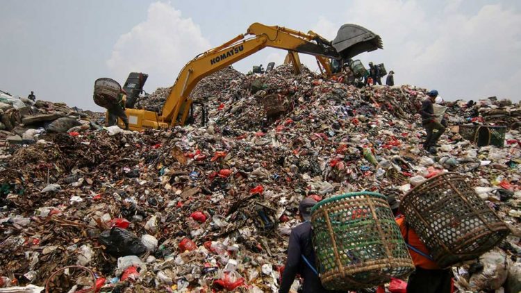 Pemkot Bengkulu Fokus Bersihkan Kota Dari Sampah Dalam Program 100 Hari Kerja