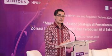 Dentons HPRP Nilai Pembangunan Data Center untuk Menarik Talenta Terbaik Indonesia Imbangi #KaburAjaDulu