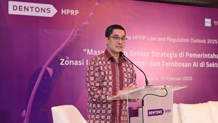 Dentons HPRP Nilai Pembangunan Data Center untuk Menarik Talenta Terbaik Indonesia Imbangi #KaburAjaDulu