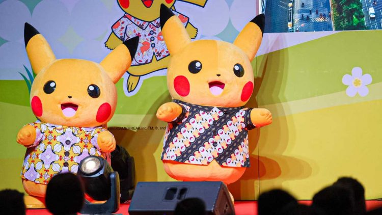 Budaya Lokal Dibawa ke Ranah Global Lewat Pokemon