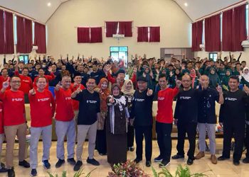 Jombang Libatkan Seluruh Lembaga Pendidikan dalam Gelar LKS 2025