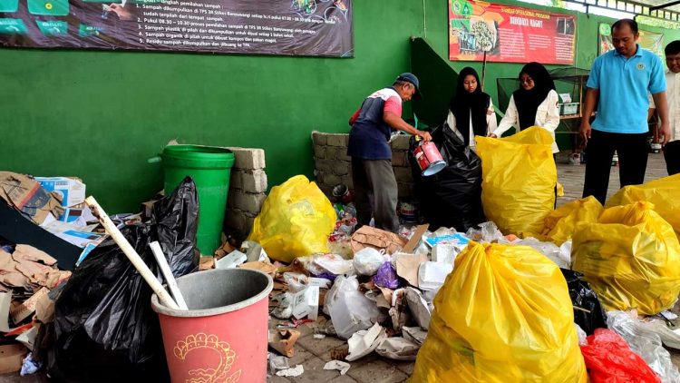 Pekanbaru Mulai Pengelolaan Sampah Mandiri di Pertengahan 2025