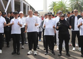 Pelantikan Walikota Pemkot Surabaya Dorong Masyarakat Rayakan dengan Aksi Sosial