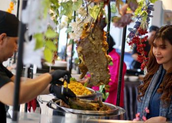 Luminor Hotel Sajikan Menu Khas Persia pada All You Can Eat Sambut Ramadhan