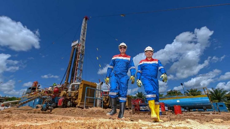 Pertamina Hulu Rokan Didorong untuk Naikkan Produksi